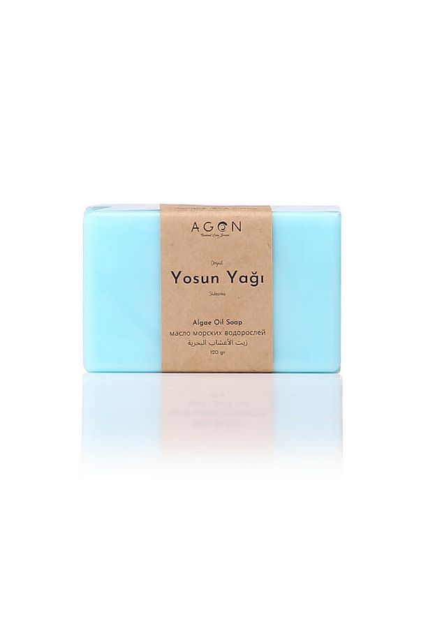 Agon Yosun Yağlı Cilt Bakım Sabunu 120 Gr.
