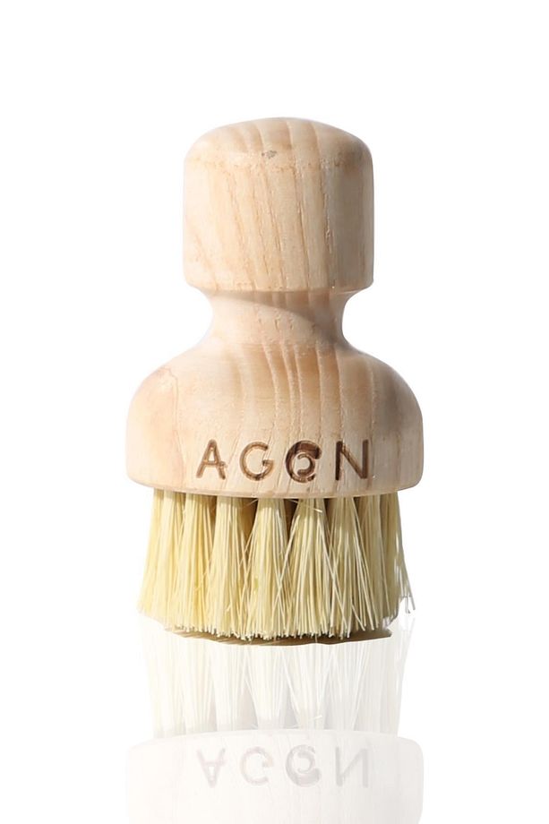 Agon Doğal Meyve&sebze Temizleme Fırçası